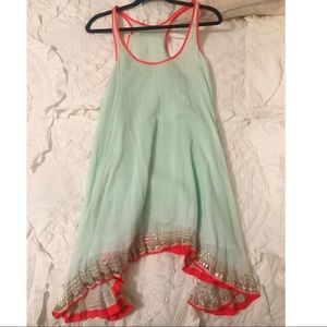 free people dress - price NEG!